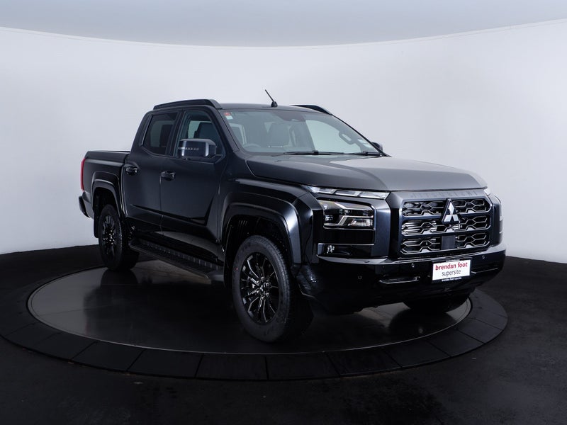 2025 Mitsubishi Triton DC WS 2.4D VRX 2WD 6AT