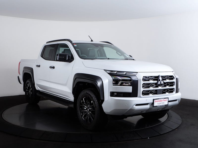 2025 Mitsubishi Triton DC WS 2.4D VRX 2WD 6AT