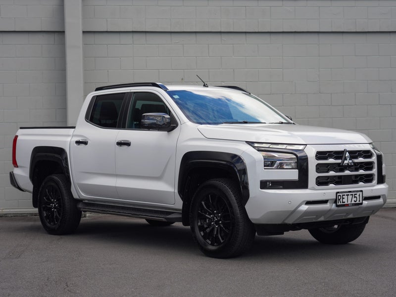 2025 Mitsubishi Triton DC WS 2.4D VRX 2WD 6AT