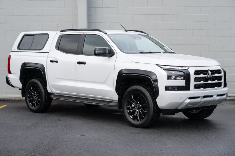 2025 Mitsubishi Triton DC WS 2.4D VRX 2WD 6AT