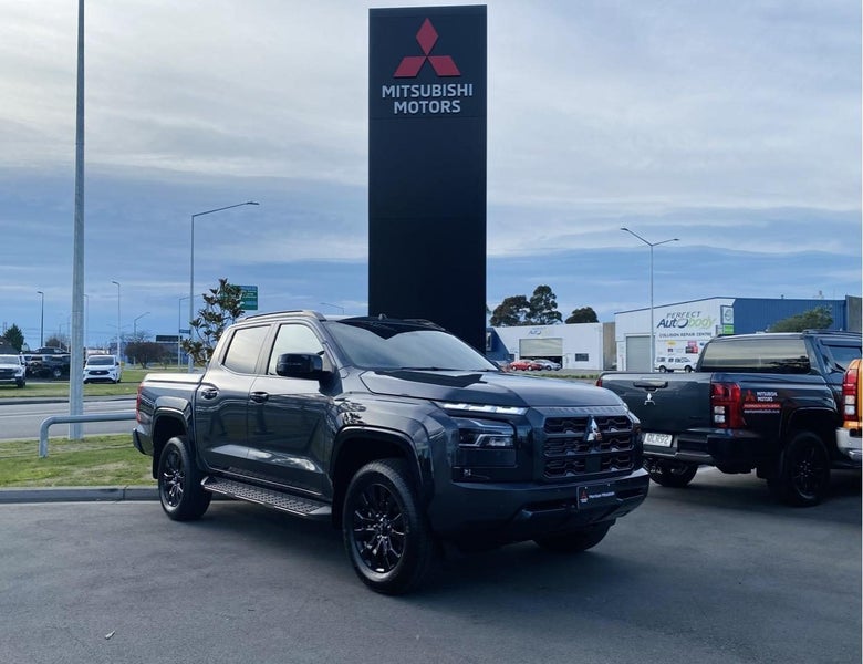 2025 Mitsubishi Triton DC WS 2.4D VRX 2WD 6AT