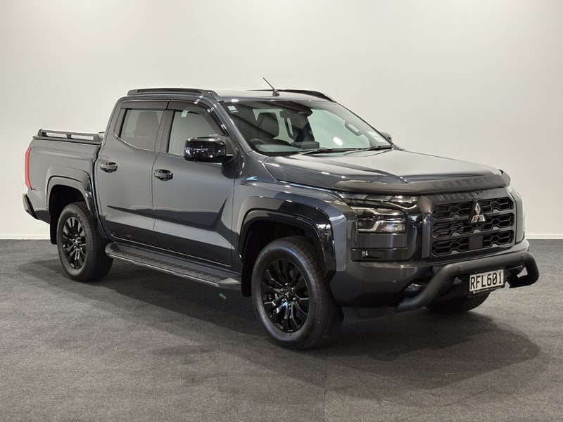 2025 Mitsubishi Triton DC WS 2.4D VRX 4WD 6AT