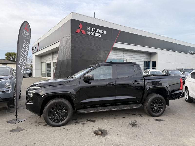 2025 Mitsubishi Triton DC WS 2.4D VRX 4WD 6AT