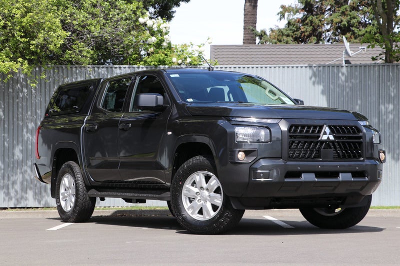 2025 Mitsubishi Triton GLX 2WD Auto (TRADE PACK)