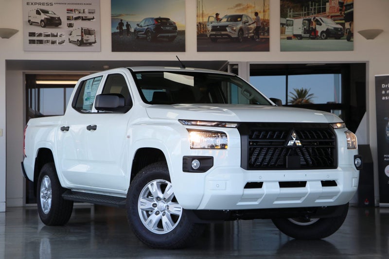 2025 Mitsubishi Triton GLX 2WD Automatic