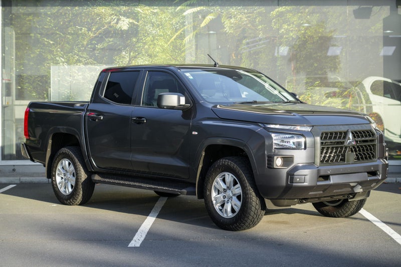 2025 Mitsubishi Triton GLX 2WD DIESEL BI-TURBO UTE