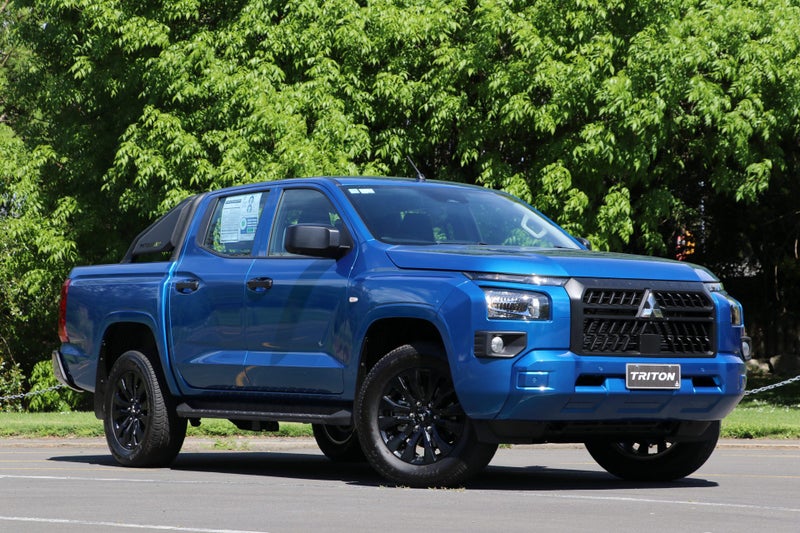 2025 Mitsubishi Triton GLX 2WD SPORT