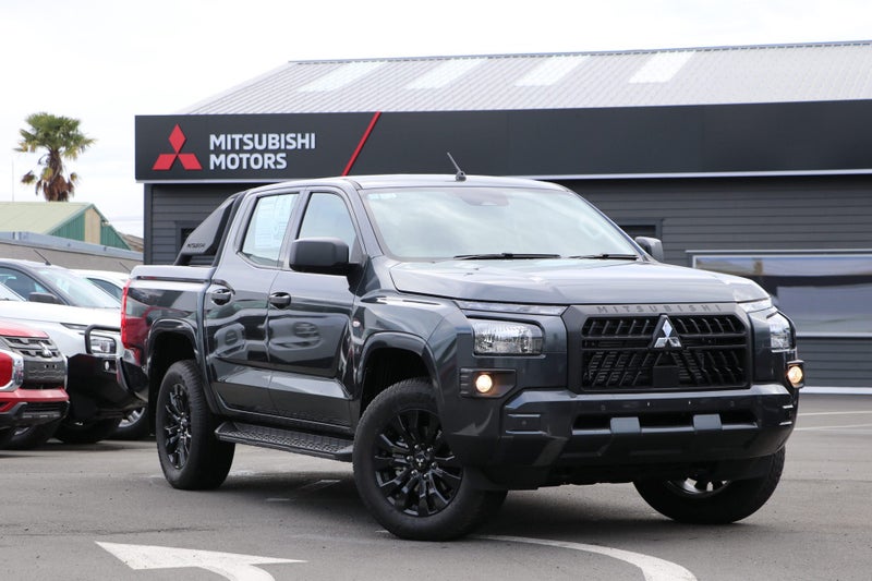 2025 Mitsubishi Triton GLX 2WD SPORT