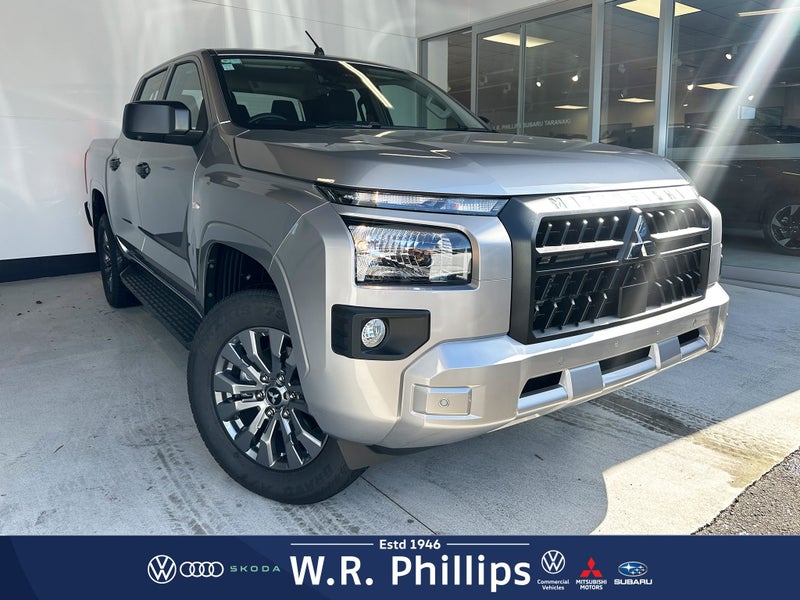 2025 Mitsubishi Triton GLX 4WD