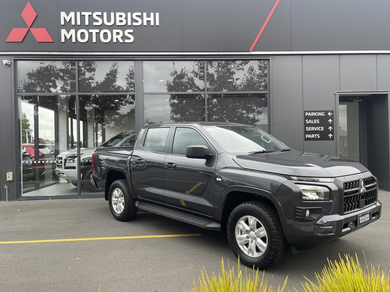 2025 Mitsubishi Triton GLX 4WD - In Stock and A...