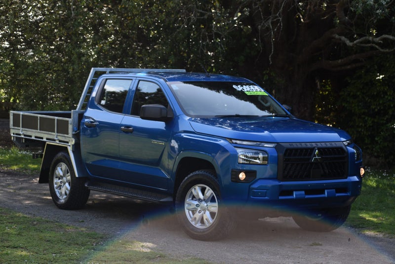 2025 Mitsubishi Triton GLX / 4X4 / NEW / AUTO /...