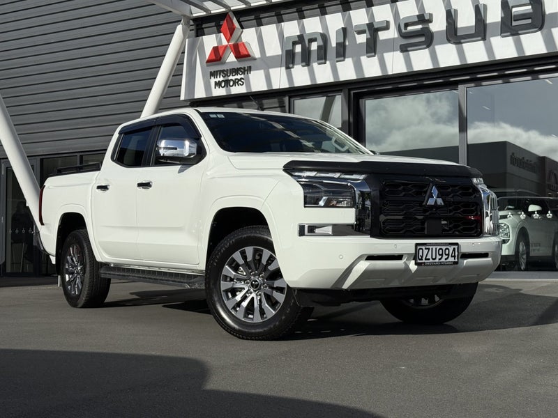 2025 Mitsubishi Triton GLX-R 4WD 2.4 Bi Turbo D...