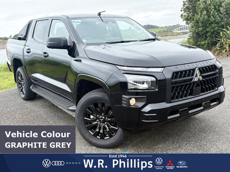 2025 Mitsubishi Triton GLX SPORT 4WD