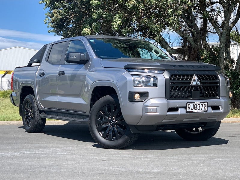 2025 Mitsubishi Triton GLX Sport 4WD 2.4L Bi-Tu...