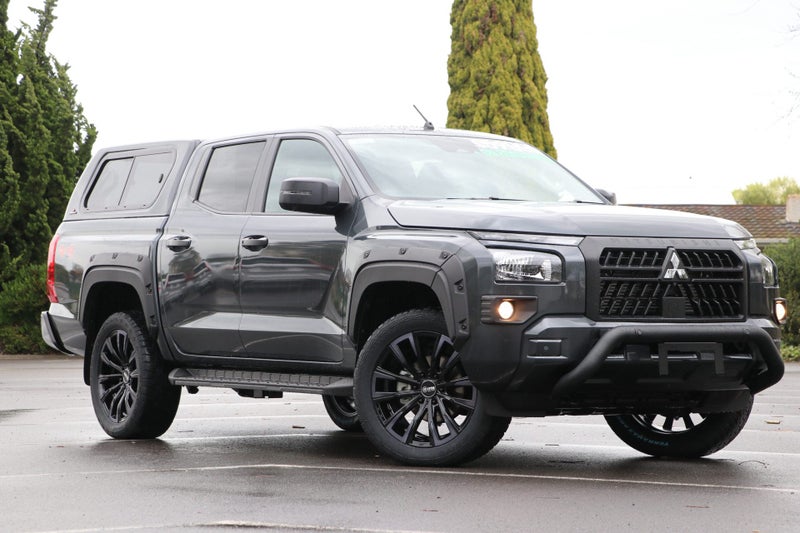 2025 Mitsubishi Triton GLX Sport 4WD 6At