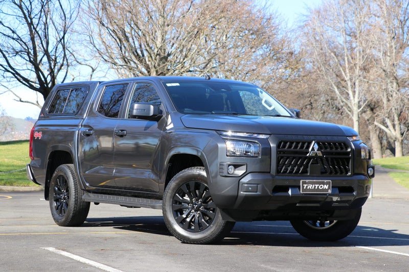 2025 Mitsubishi Triton GLX Sport 4WD 6At