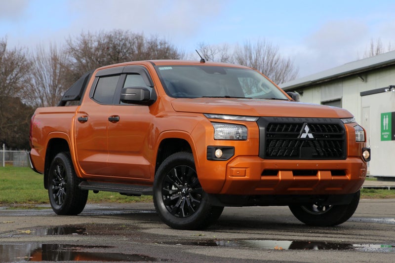 2025 Mitsubishi Triton GLX Sport 4WD 6At