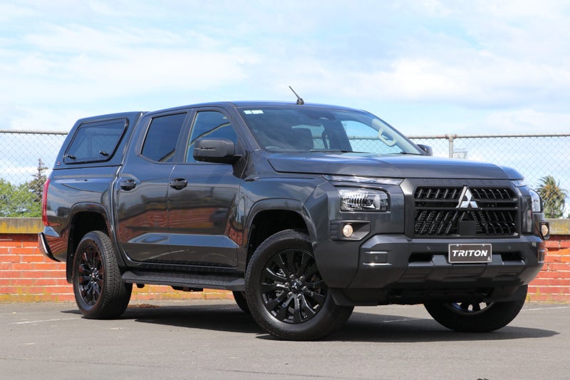2025 Mitsubishi Triton GLX SPORT 4WD AUTO