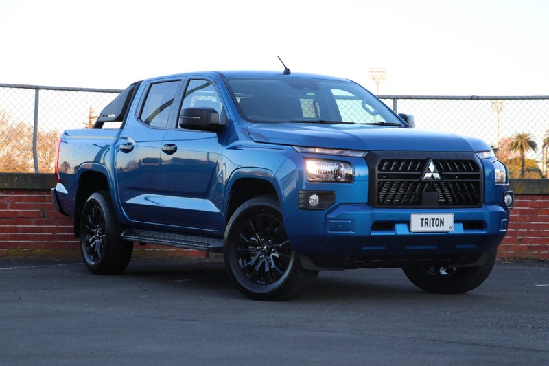 2025 Mitsubishi Triton GLX SPORT 4WD AUTO