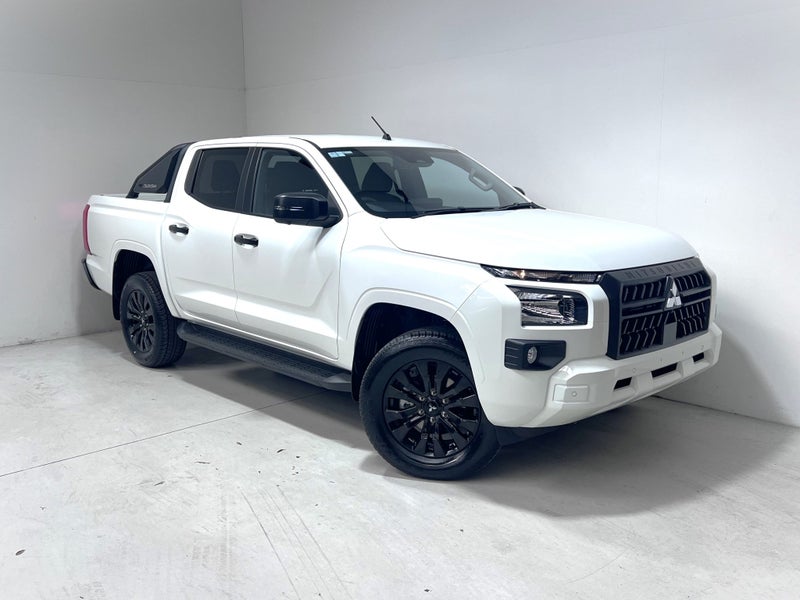 2025 Mitsubishi Triton GLX SPORT 4WD AUTO - LTD...