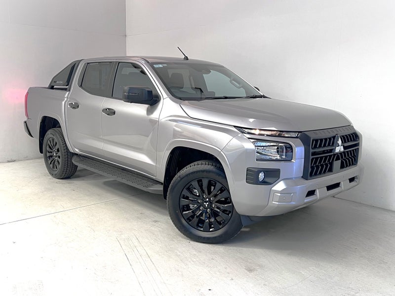 2025 Mitsubishi Triton GLX SPORT 4WD AUTO - LTD...