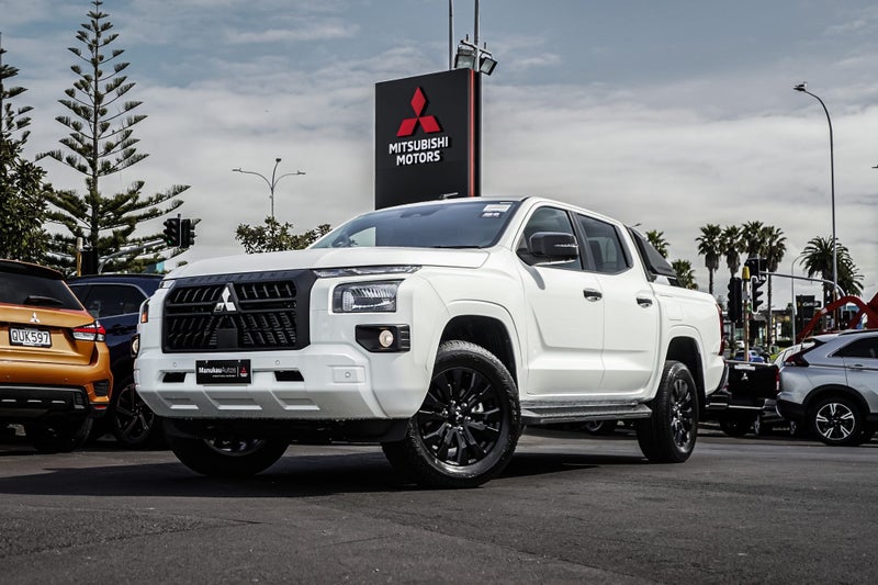 2025 Mitsubishi Triton GLX SPORT 4WD DC WS