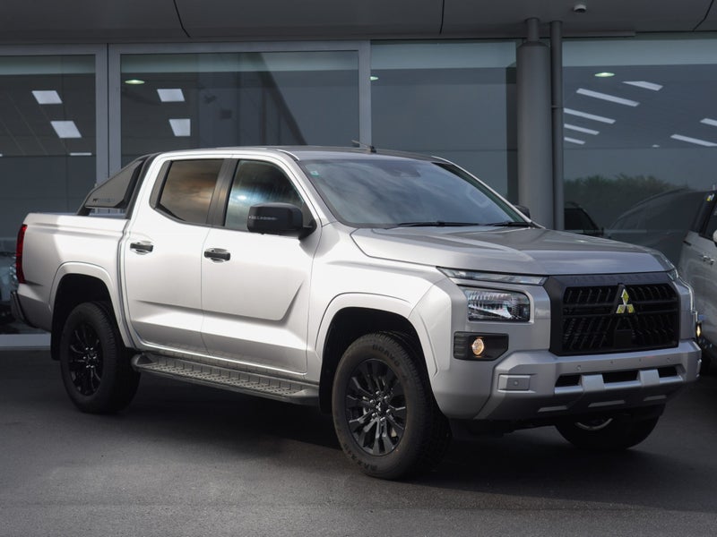 2025 Mitsubishi Triton GLX SPORT 4WD DIESEL BI-...