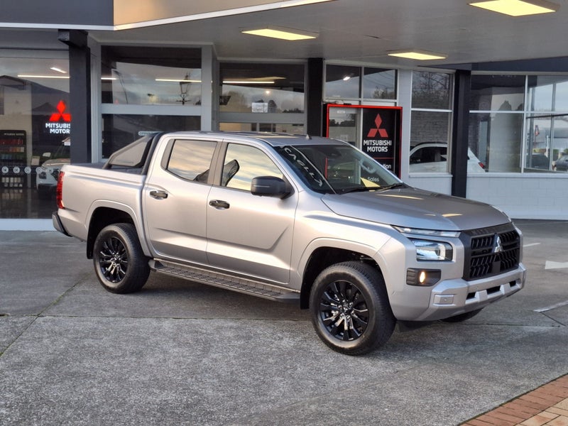 2025 Mitsubishi Triton GLX Sport 4WD - Fantasti...