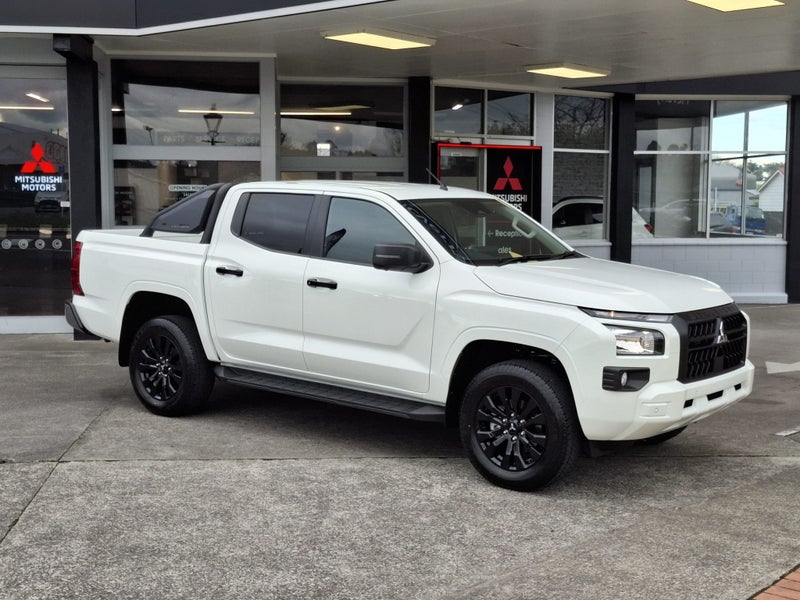 2025 Mitsubishi Triton GLX Sport 4WD - Limited...