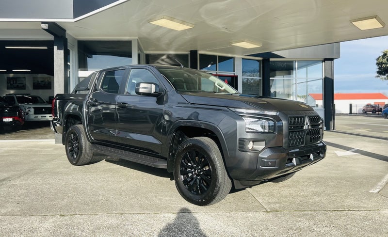 2025 Mitsubishi Triton GLX Sport 4WD - Limited...
