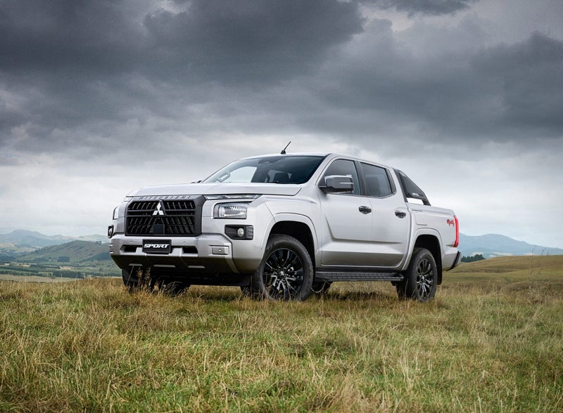 2025 Mitsubishi Triton GLX-SPORT