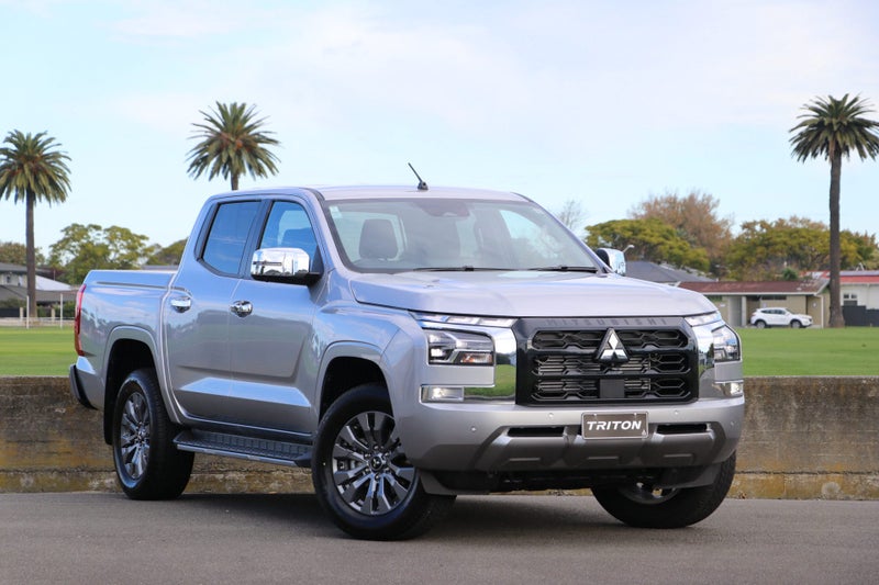 2025 Mitsubishi Triton GLXR 2WD AUTO