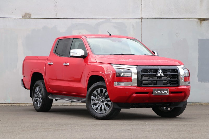 2025 Mitsubishi Triton GLXR 2WD Automatic