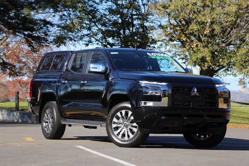 2025 Mitsubishi Triton GLXR 2WD Automatic