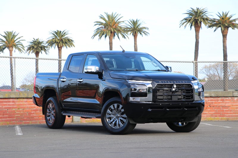 2025 Mitsubishi Triton GLXR 2WD Automatic