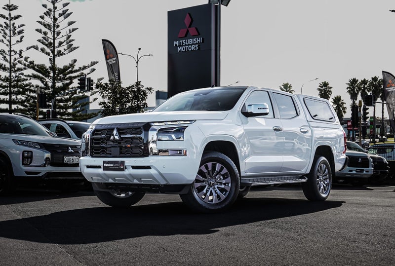 2025 Mitsubishi Triton GLXR 2WD DC WS