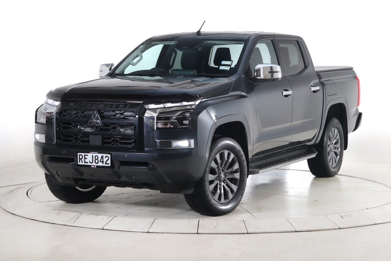 2025 Mitsubishi Triton GLXR 4WD