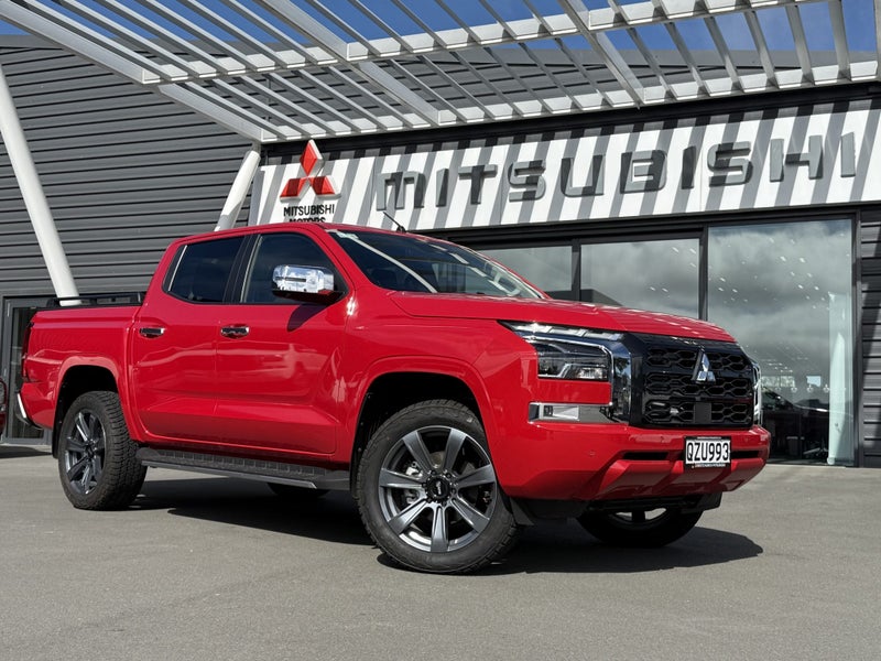 2025 Mitsubishi Triton GLXR 4WD 2.4L Bi Turbo D...