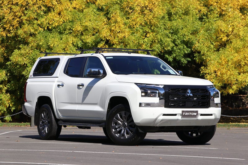 2025 Mitsubishi Triton GLXR 4WD AUTO