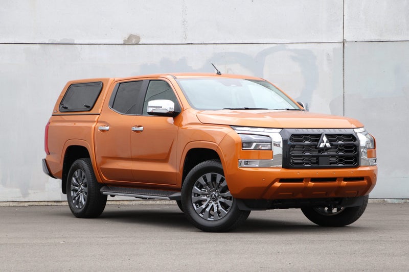2025 Mitsubishi Triton GLXR 4WD AUTO