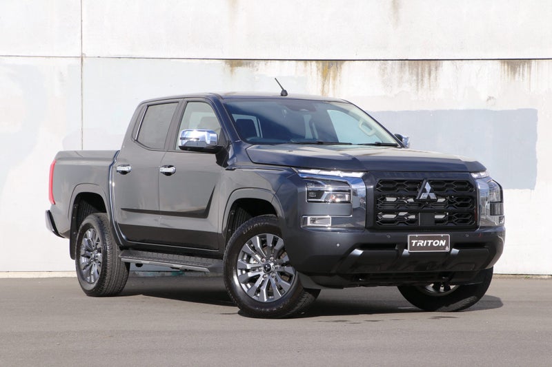2025 Mitsubishi Triton GLXR 4WD AUTO