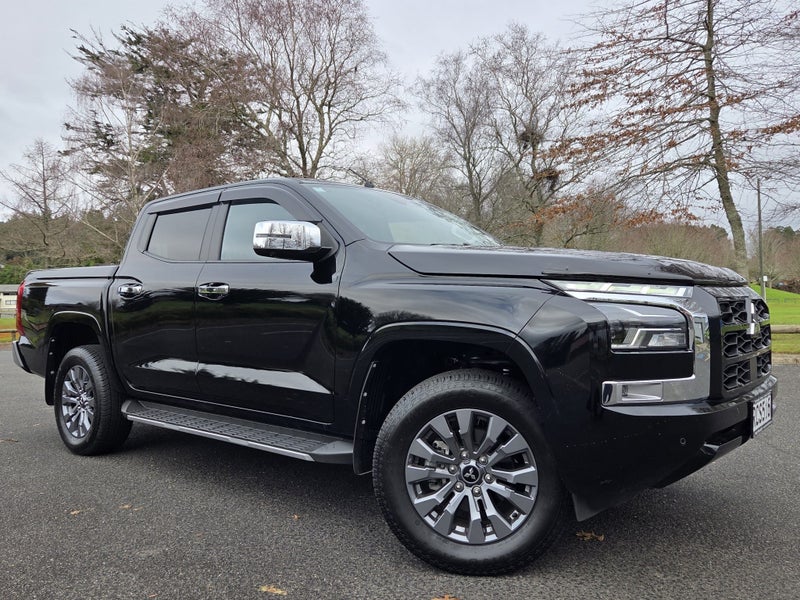 2025 Mitsubishi Triton GLXR 4WD Demo