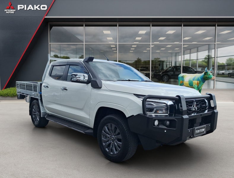 2025 Mitsubishi Triton GLXR 4WD F/D
