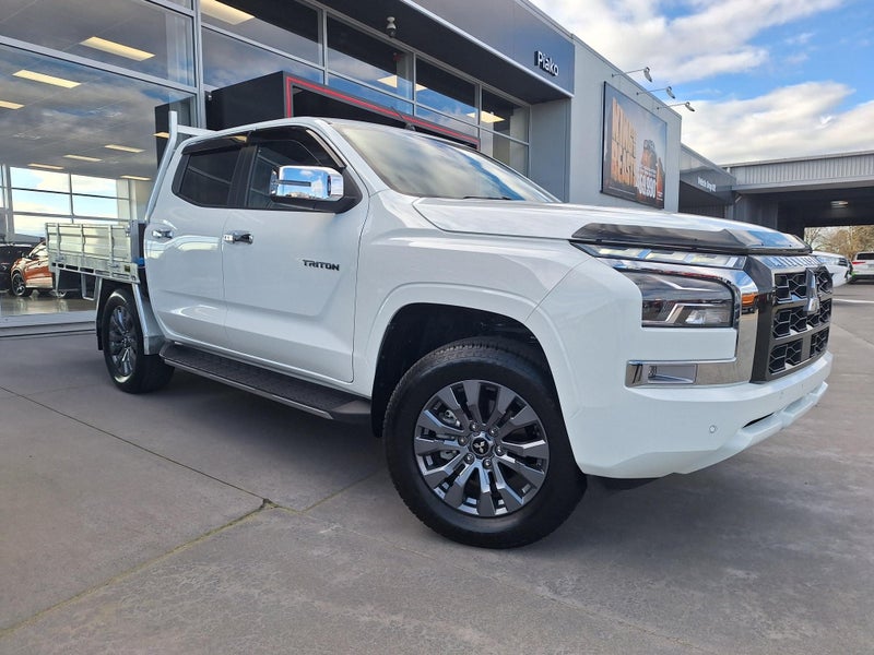 2025 Mitsubishi Triton GLXR 4WD F/D
