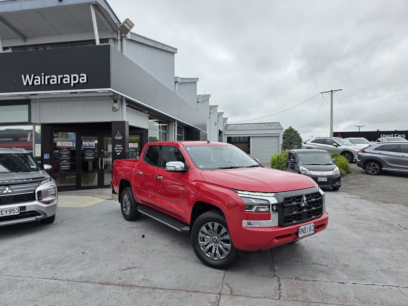 2025 Mitsubishi Triton GLXR D/Cab