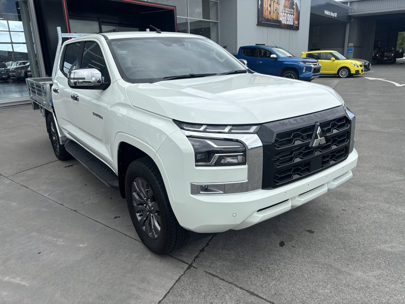 2025 Mitsubishi Triton GLXR F/D