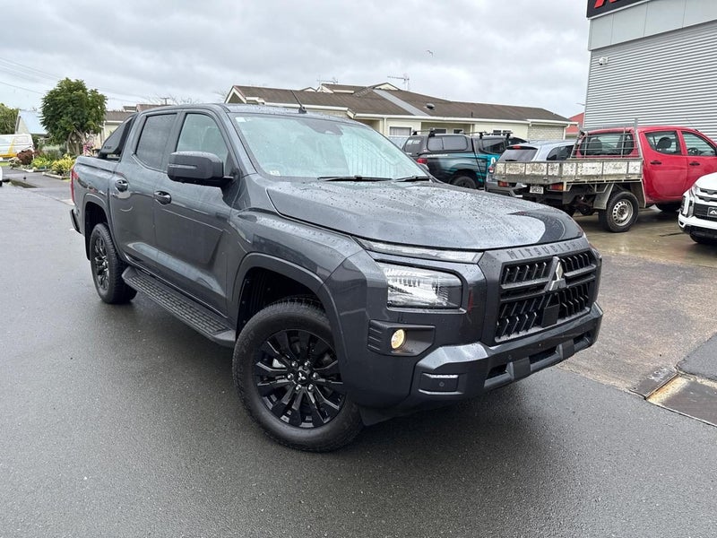 2025 Mitsubishi Triton GLXS Sport