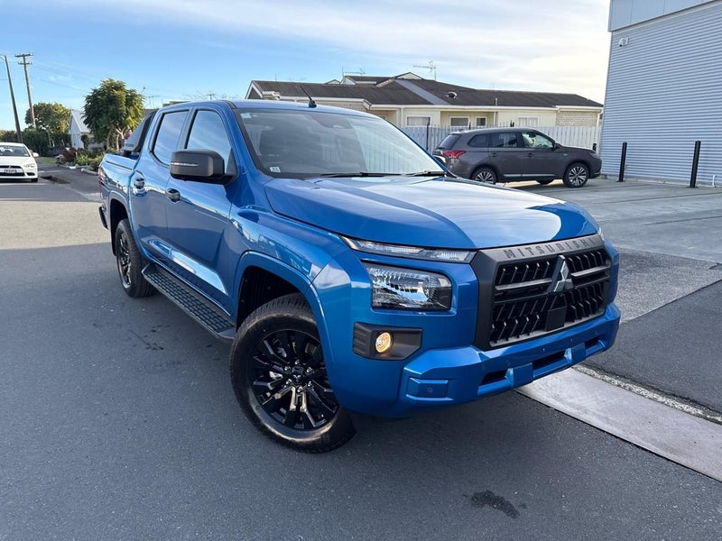 2025 Mitsubishi Triton GLXS Sport