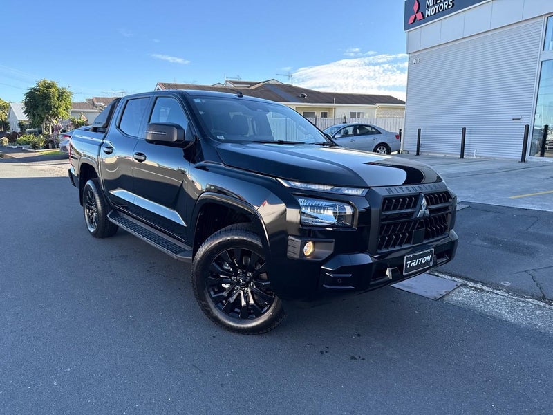 2025 Mitsubishi Triton GLXS Sport