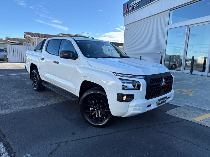 2025 Mitsubishi Triton GLXS Sport